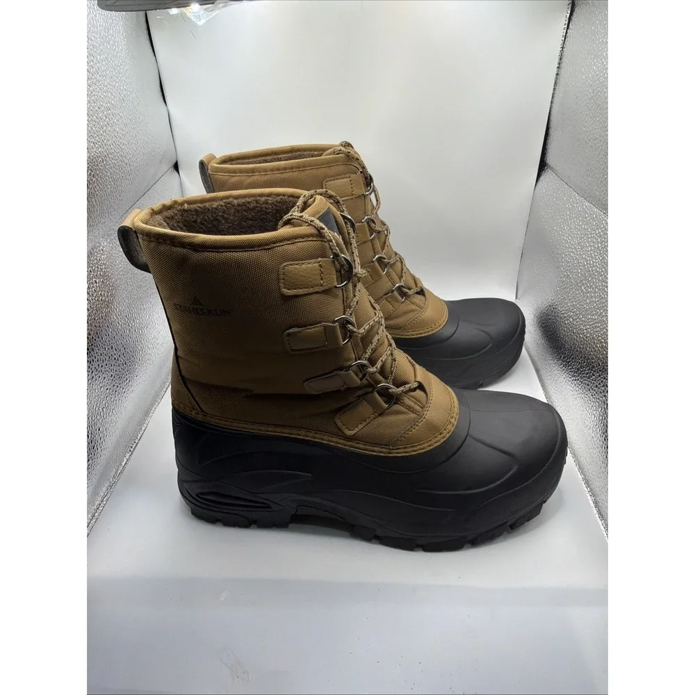 Staheekum Men's Snow Boot 3m Thinsulate Size 11 NEW